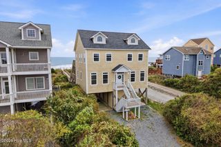 4478 Island Drive, N Topsail Beach, NC 28460