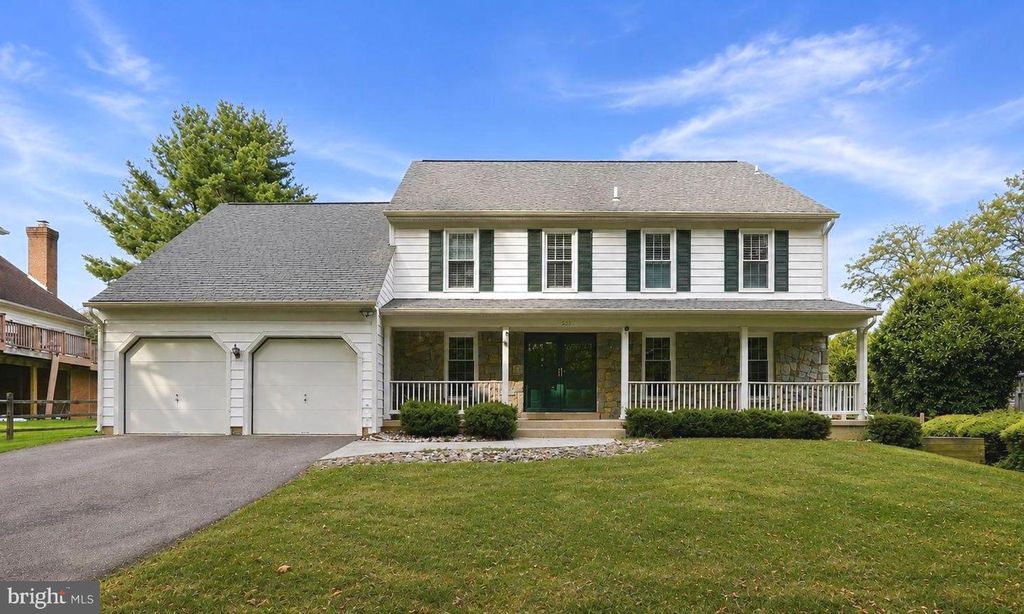 1015 SAMPLERS WAY, Potomac, MD 20854