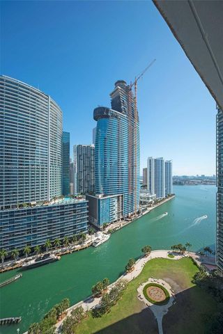 485 Brickell Ave 2603, Miami, FL 33131