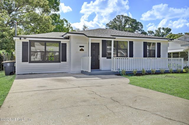 2425 HOLMES Street, Jacksonville, FL 32207