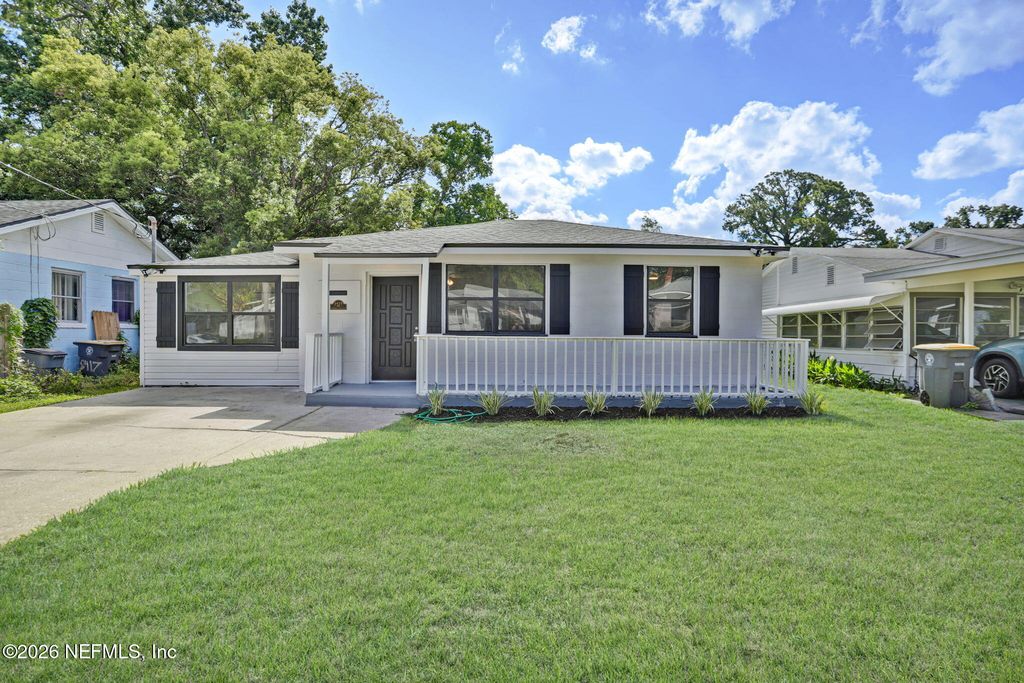 2425 HOLMES Street, Jacksonville, FL 32207