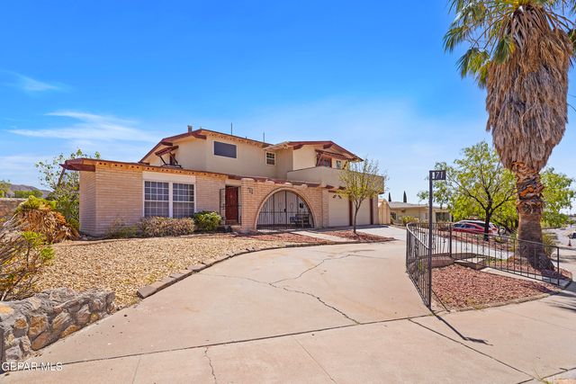 71 NORTHWIND Drive, El Paso, TX 79912