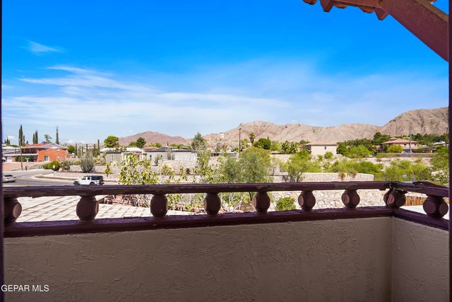 71 NORTHWIND Drive, El Paso, TX 79912