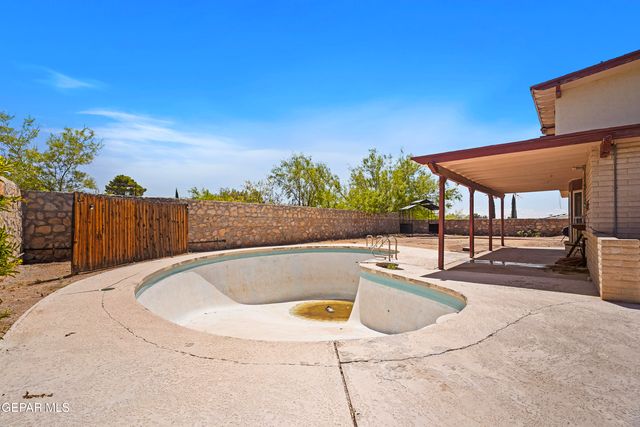 71 NORTHWIND Drive, El Paso, TX 79912