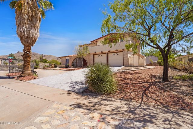 71 NORTHWIND Drive, El Paso, TX 79912