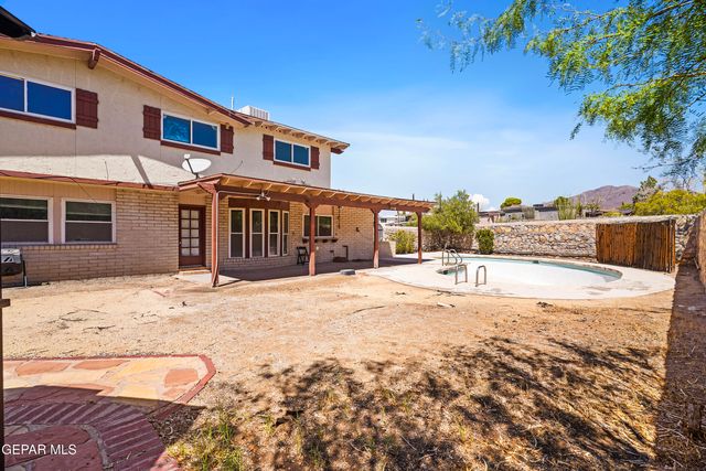 71 NORTHWIND Drive, El Paso, TX 79912