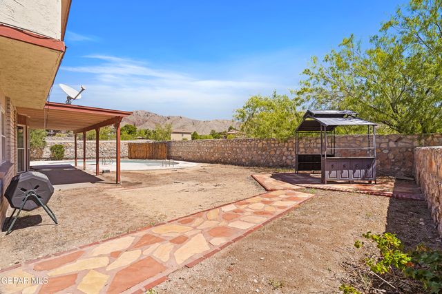 71 NORTHWIND Drive, El Paso, TX 79912