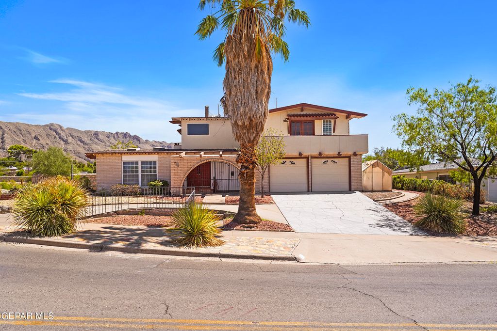 71 NORTHWIND Drive, El Paso, TX 79912