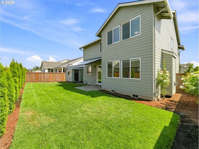 1947 N KNOTT Ct, Canby, OR 97013