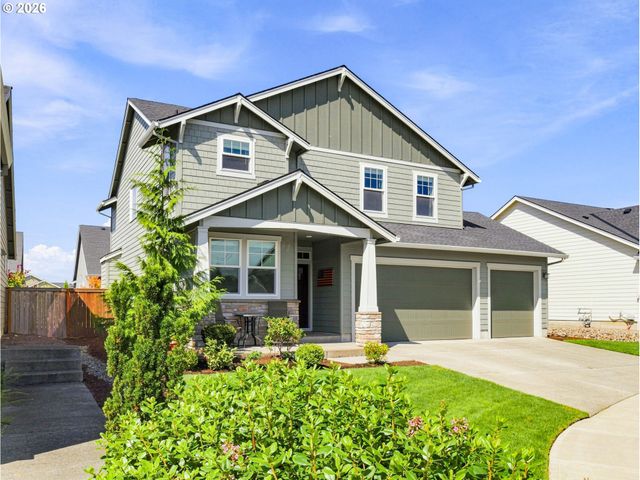 1947 N KNOTT Ct, Canby, OR 97013