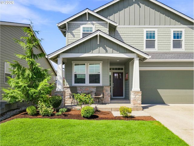 1947 N KNOTT Ct, Canby, OR 97013