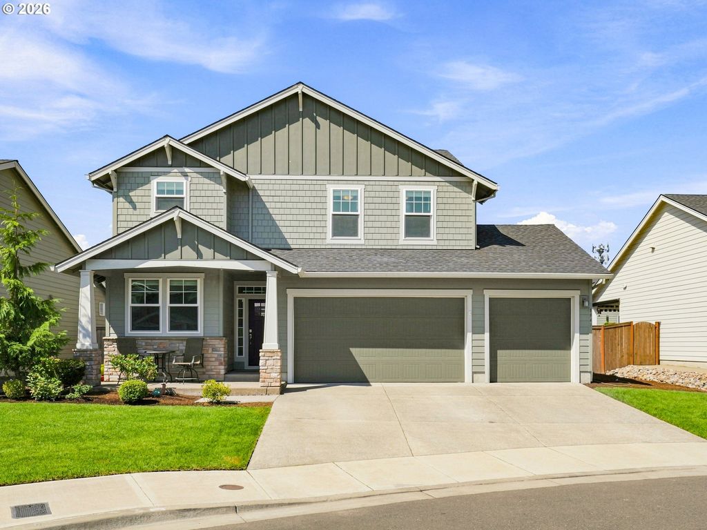 1947 N KNOTT Ct, Canby, OR 97013