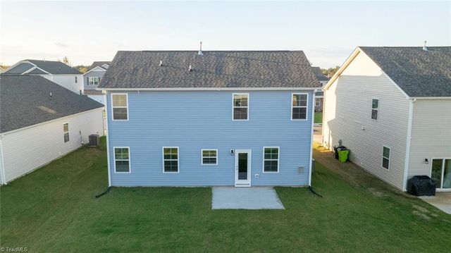 1390 Lansdowne Drive, Mebane, NC 27302