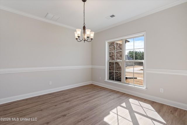 821 Hazelwood Drive, Lake Cormorant, MS 38641