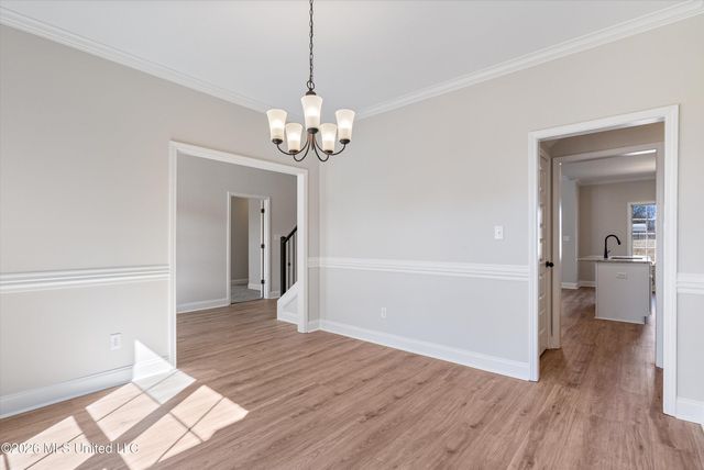 821 Hazelwood Drive, Lake Cormorant, MS 38641