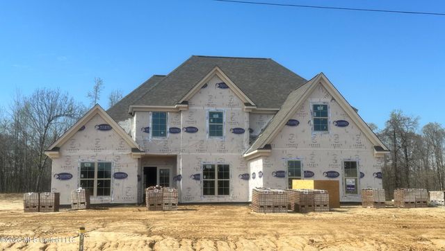 821 Hazelwood Drive, Lake Cormorant, MS 38641