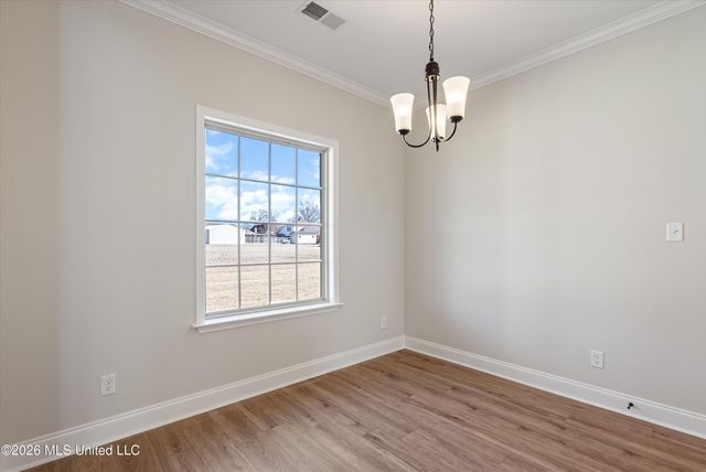 821 Hazelwood Drive, Lake Cormorant, MS 38641