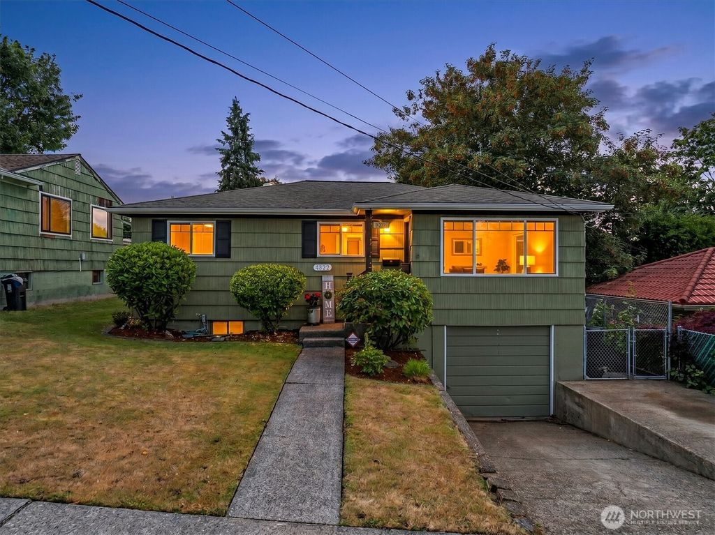 4322 S 10th Street, Tacoma, WA 98405