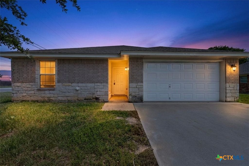 7424 Windchime Way, Temple, TX 76502