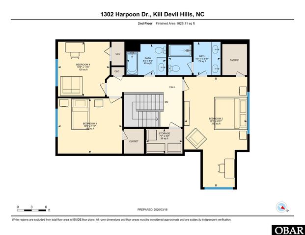 1302 Harpoon Drive Lot 68, Kill Devil Hills, NC 27948