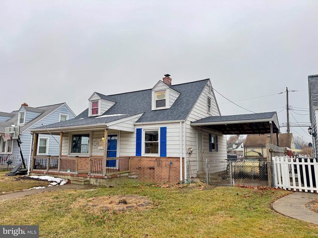 3458 LIBERTY PKWY, Baltimore, MD 21222