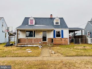 3458 LIBERTY PKWY, Baltimore, MD 21222