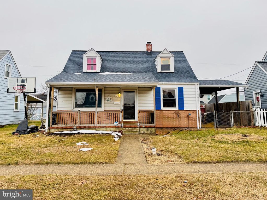 3458 LIBERTY PKWY, Baltimore, MD 21222