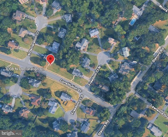 3008 N DECLARATION CT, Waldorf, MD 20603