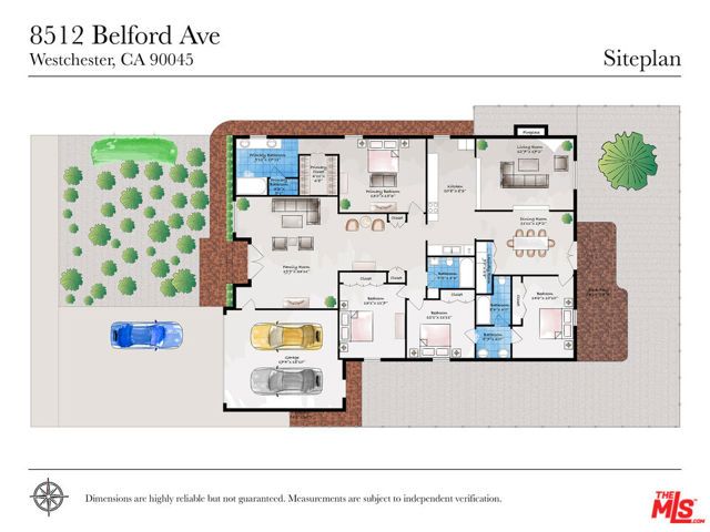 8512 Belford Avenue, Los Angeles, CA 90045