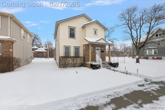 1400 Helen Street, Detroit, MI 48207