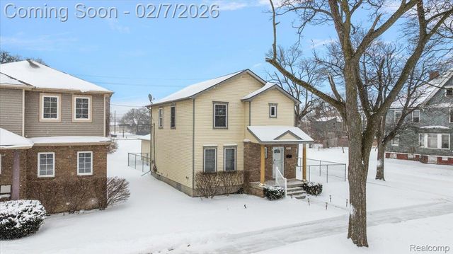 1400 Helen Street, Detroit, MI 48207