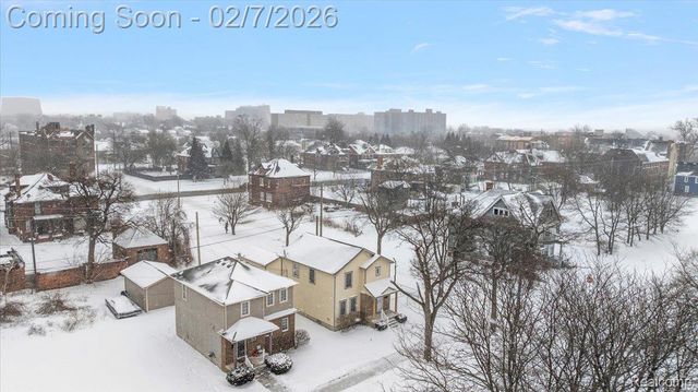 1400 Helen Street, Detroit, MI 48207