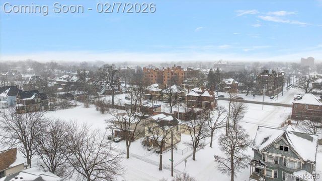 1400 Helen Street, Detroit, MI 48207
