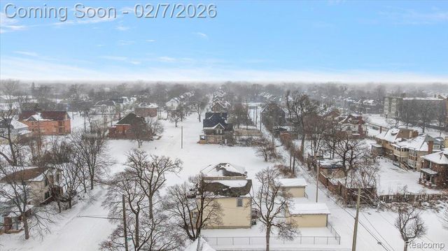 1400 Helen Street, Detroit, MI 48207