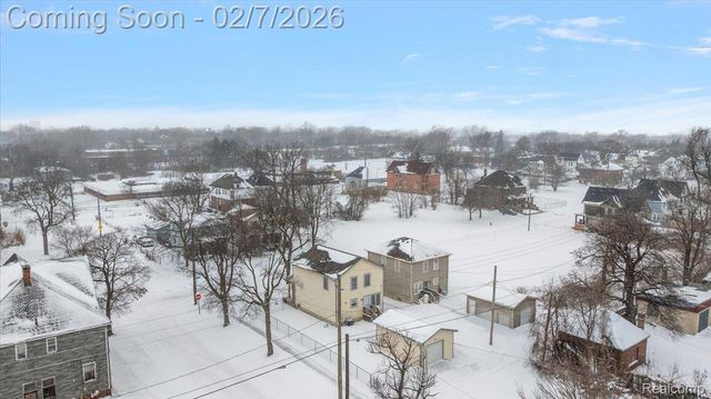 1400 Helen Street, Detroit, MI 48207
