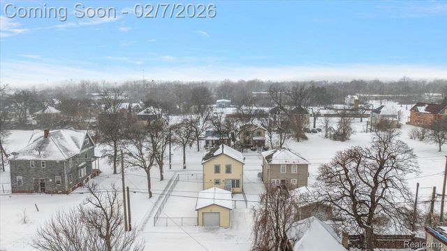 1400 Helen Street, Detroit, MI 48207