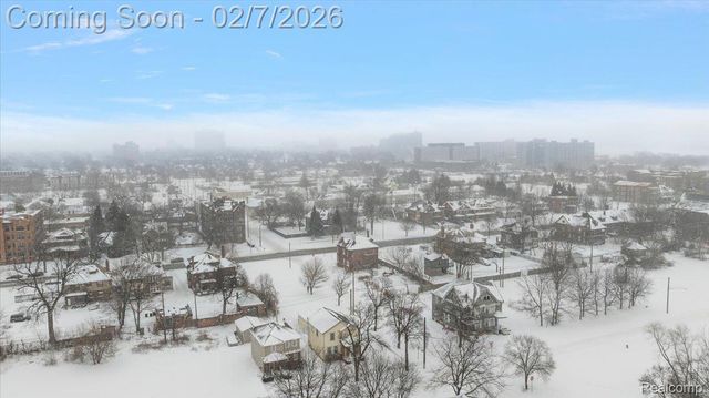 1400 Helen Street, Detroit, MI 48207