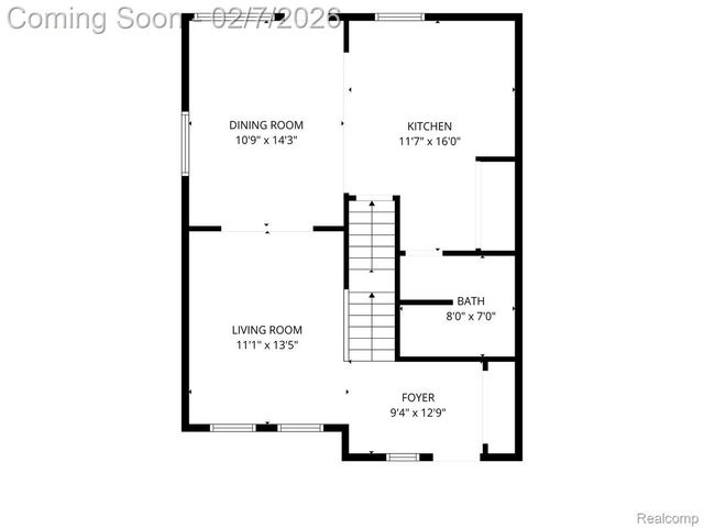 1400 Helen Street, Detroit, MI 48207