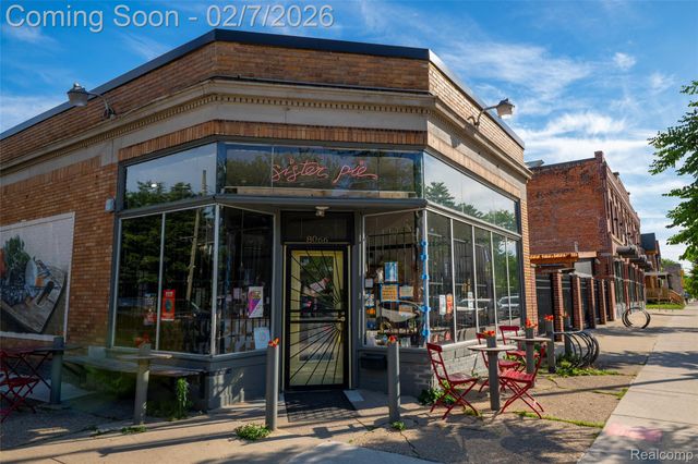 1400 Helen Street, Detroit, MI 48207