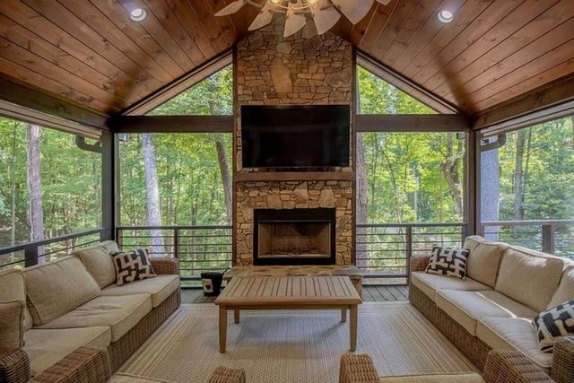 142 Timber Ridge Road, Blue Ridge, GA 30513