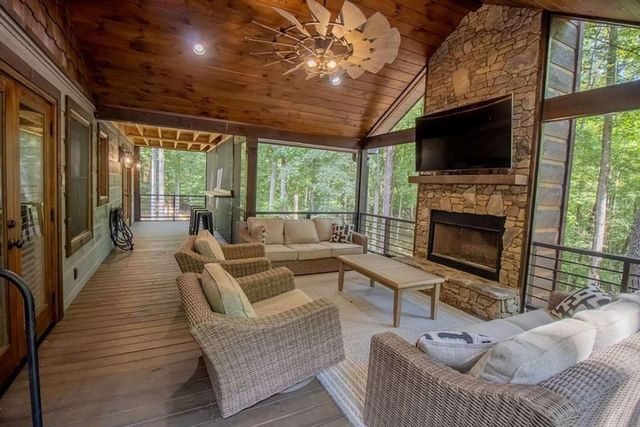 142 Timber Ridge Road, Blue Ridge, GA 30513