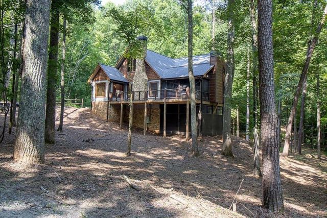 142 Timber Ridge Road, Blue Ridge, GA 30513