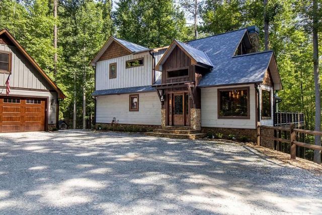 142 Timber Ridge Road, Blue Ridge, GA 30513