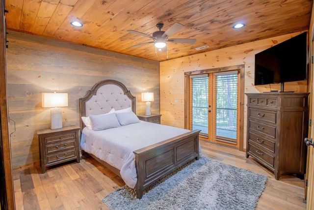 142 Timber Ridge Road, Blue Ridge, GA 30513