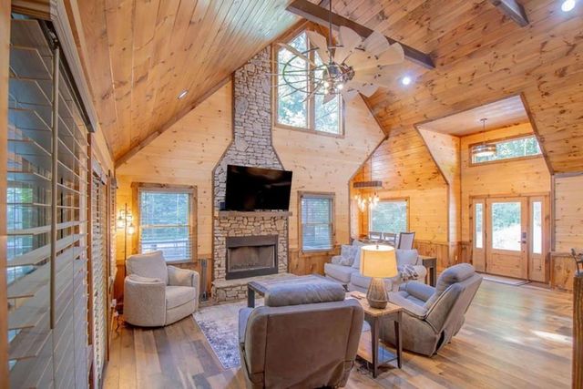 142 Timber Ridge Road, Blue Ridge, GA 30513