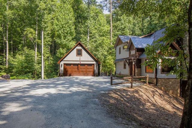 142 Timber Ridge Road, Blue Ridge, GA 30513