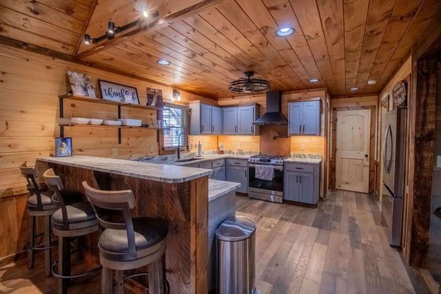 142 Timber Ridge Road, Blue Ridge, GA 30513