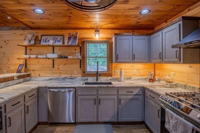 142 Timber Ridge Road, Blue Ridge, GA 30513