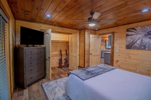 142 Timber Ridge Road, Blue Ridge, GA 30513