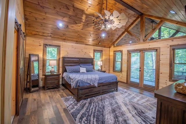 142 Timber Ridge Road, Blue Ridge, GA 30513